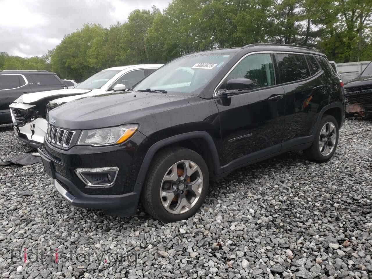 Photo 3C4NJDCBXKT742323 - JEEP COMPASS 2019