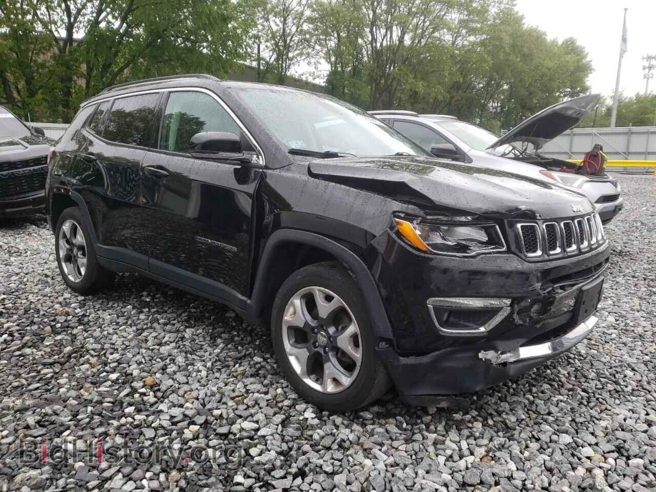 2019 JEEP COMPASS - VIN: 3C4NJDCBXKT742323 - Фото 4