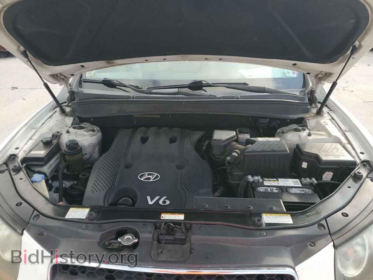 2007 HYUNDAI SANTA FE - VIN: 5NMSG13D27H092425 - Фото 11