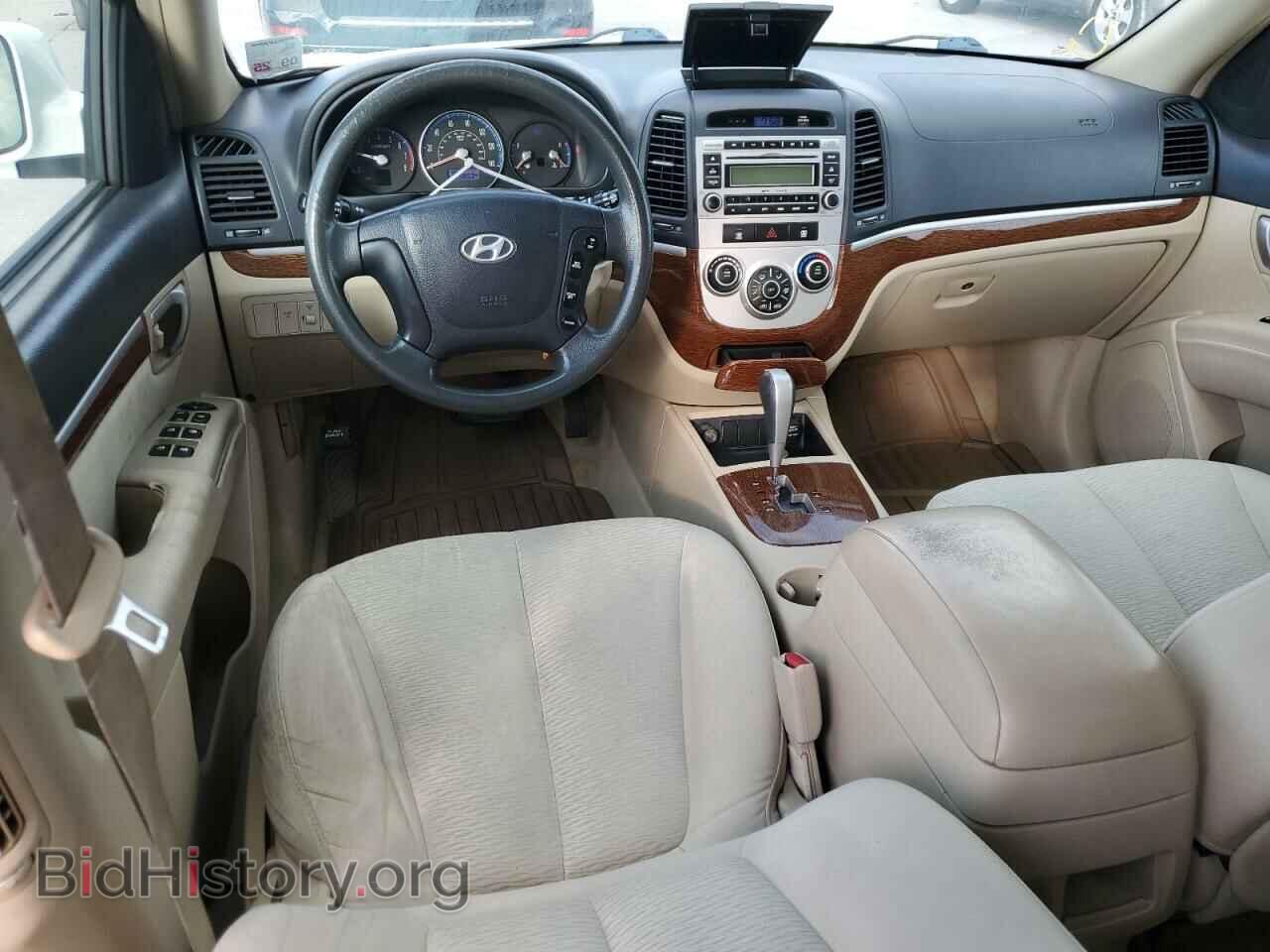 2007 HYUNDAI SANTA FE - VIN: 5NMSG13D27H092425 - Фото 8