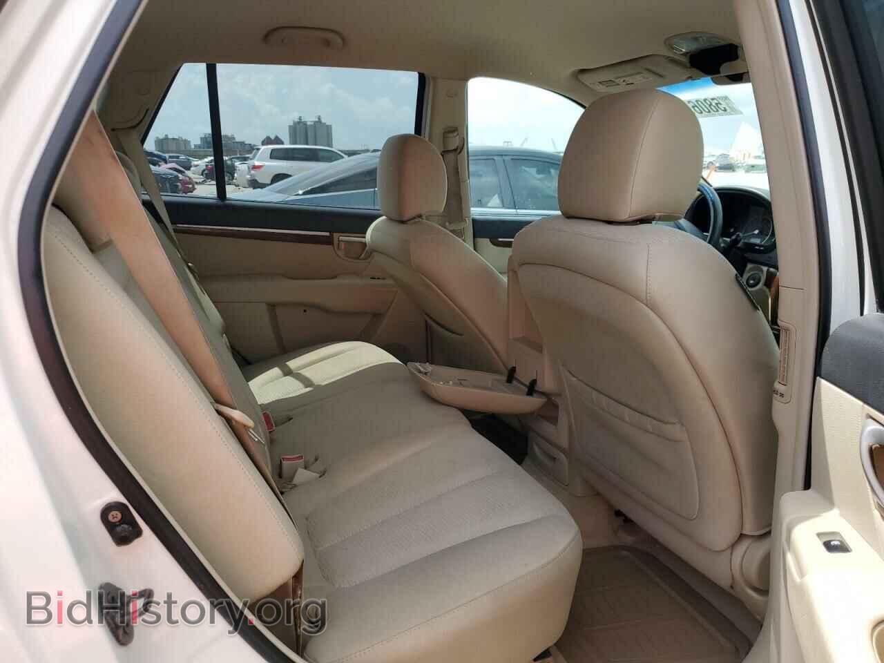 2007 HYUNDAI SANTA FE - VIN: 5NMSG13D27H092425 - Фото 10