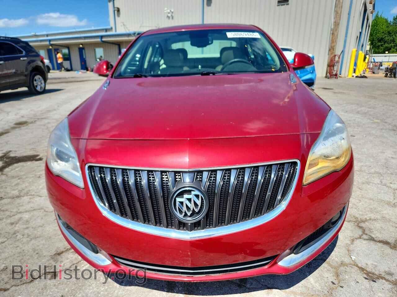 2014 BUICK REGAL - VIN: 2G4GN5EX5E9286861 - Photo 5