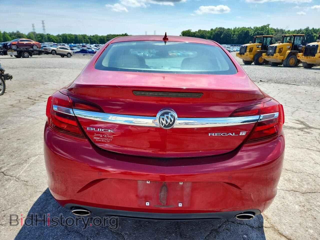 2014 BUICK REGAL - VIN: 2G4GN5EX5E9286861 - Photo 6