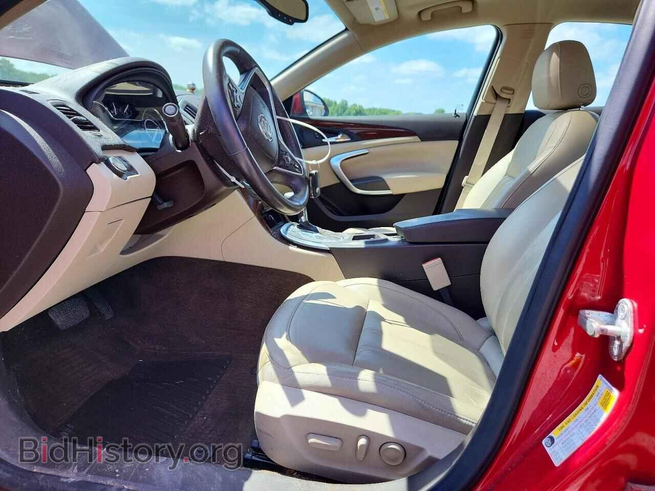 2014 BUICK REGAL - VIN: 2G4GN5EX5E9286861 - Photo 7