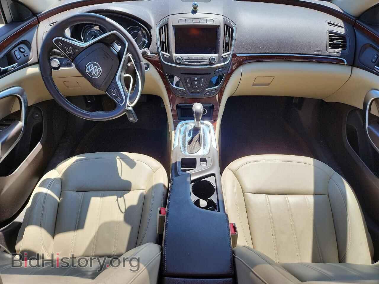 2014 BUICK REGAL - VIN: 2G4GN5EX5E9286861 - Photo 8