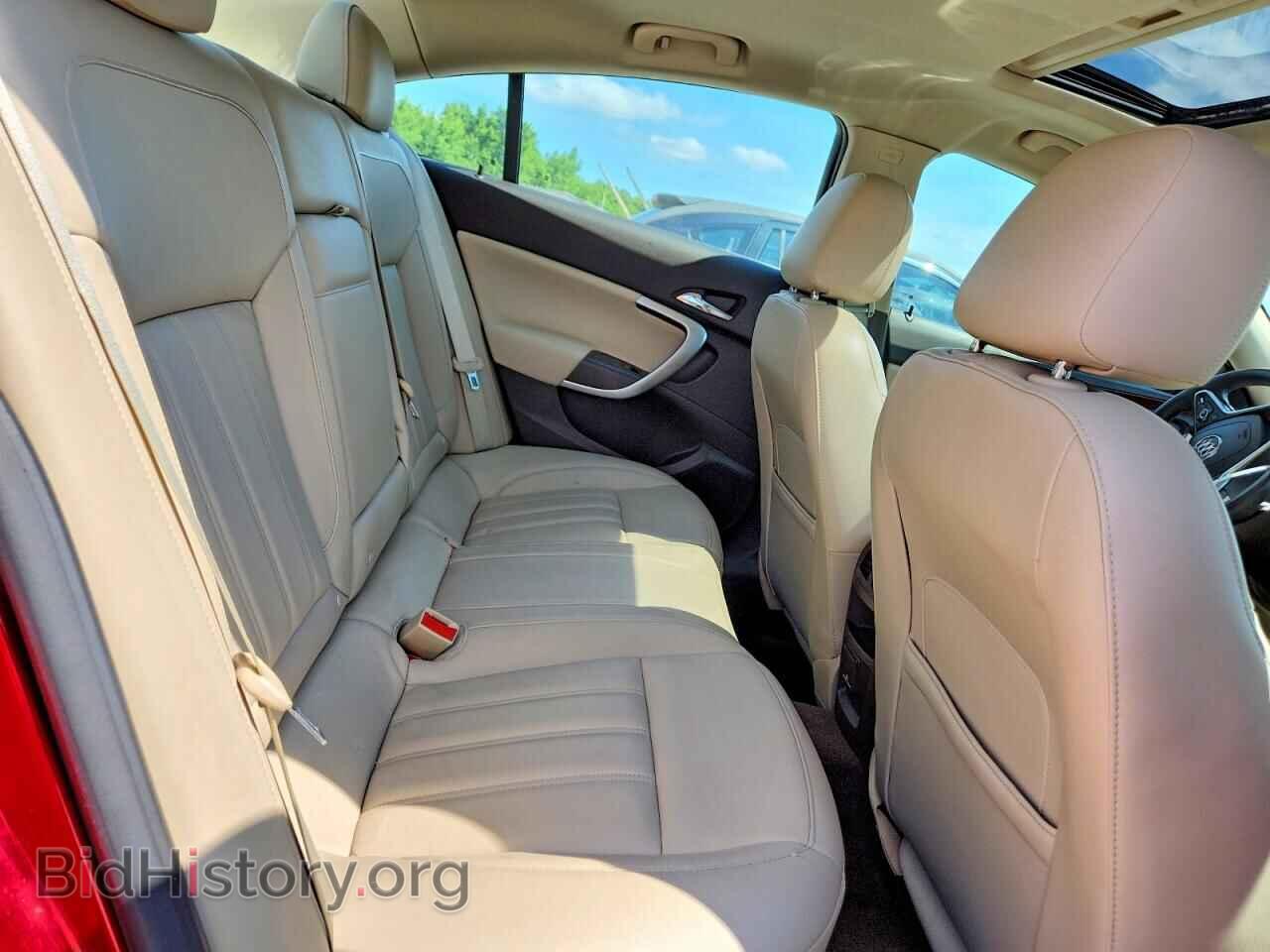 2014 BUICK REGAL - VIN: 2G4GN5EX5E9286861 - Photo 10