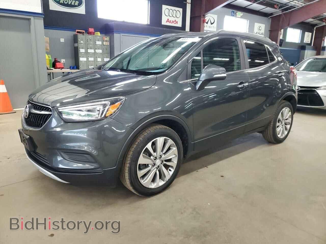 Photo KL4CJASB9HB191328 - BUICK ENCORE 2017