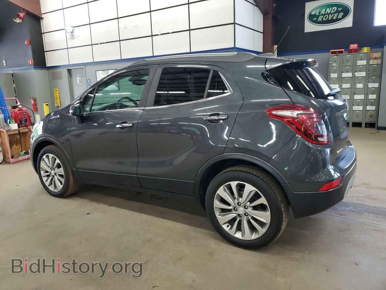2017 BUICK ENCORE - VIN: KL4CJASB9HB191328 - Фото 2