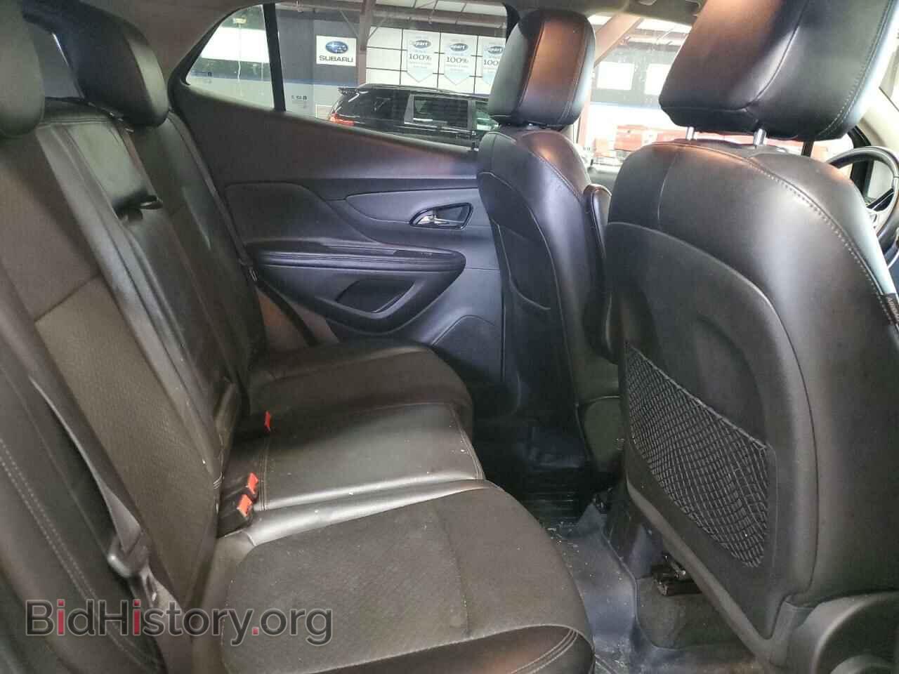 2017 BUICK ENCORE - VIN: KL4CJASB9HB191328 - Фото 11