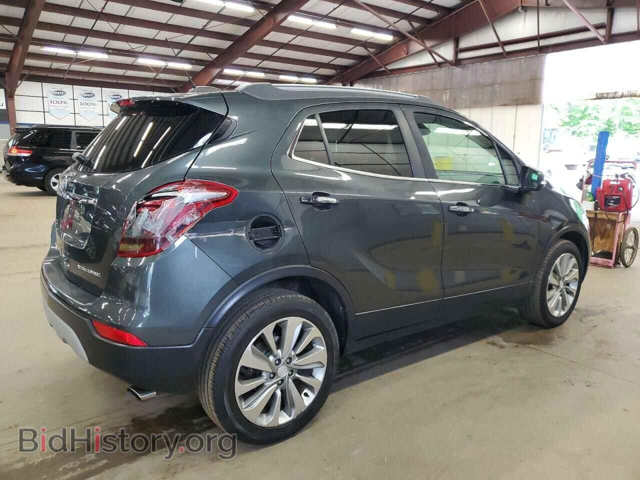 2017 BUICK ENCORE - VIN: KL4CJASB9HB191328 - Фото 3