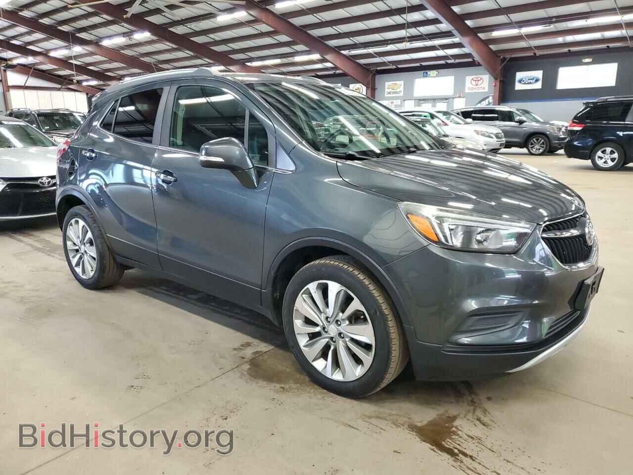 2017 BUICK ENCORE - VIN: KL4CJASB9HB191328 - Фото 4