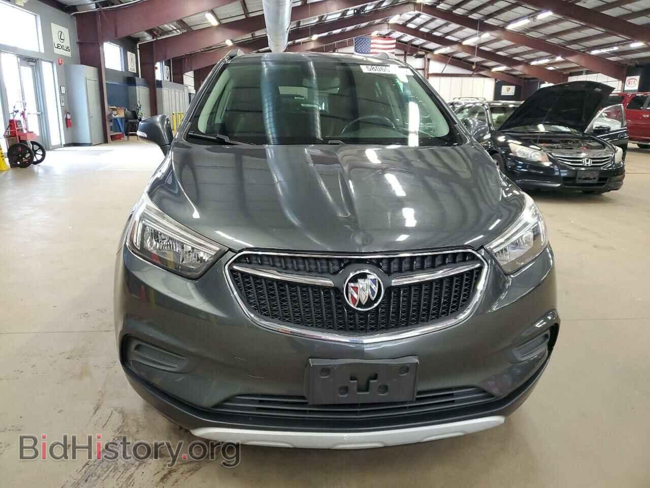 2017 BUICK ENCORE - VIN: KL4CJASB9HB191328 - Фото 5