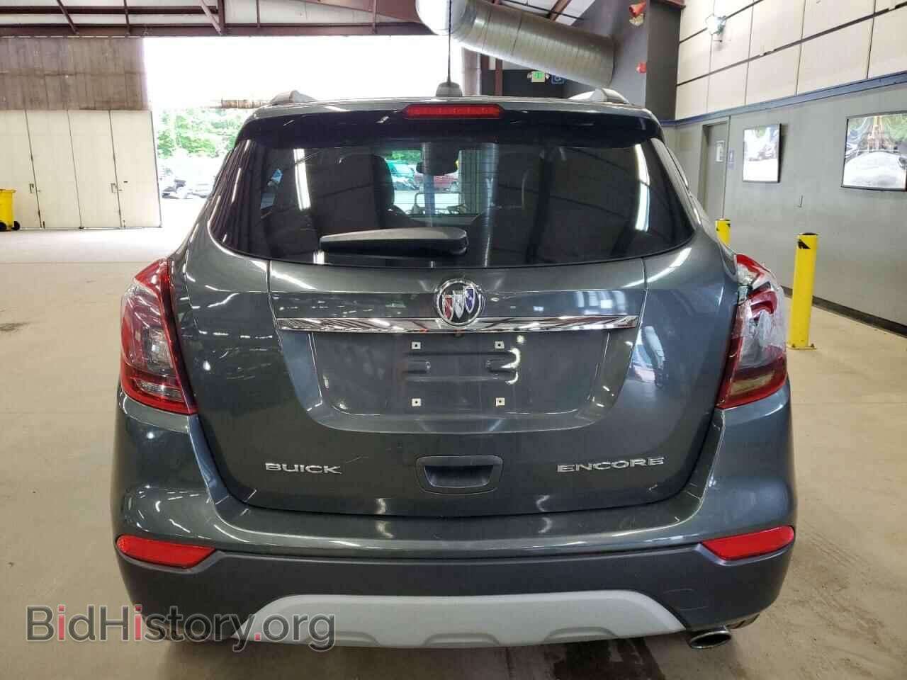 2017 BUICK ENCORE - VIN: KL4CJASB9HB191328 - Фото 6