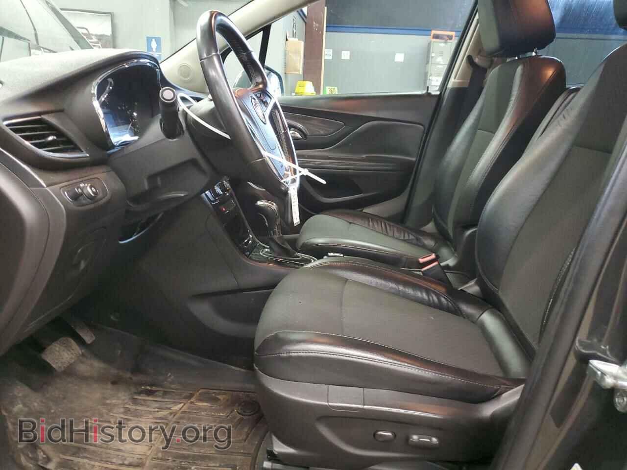 2017 BUICK ENCORE - VIN: KL4CJASB9HB191328 - Фото 7