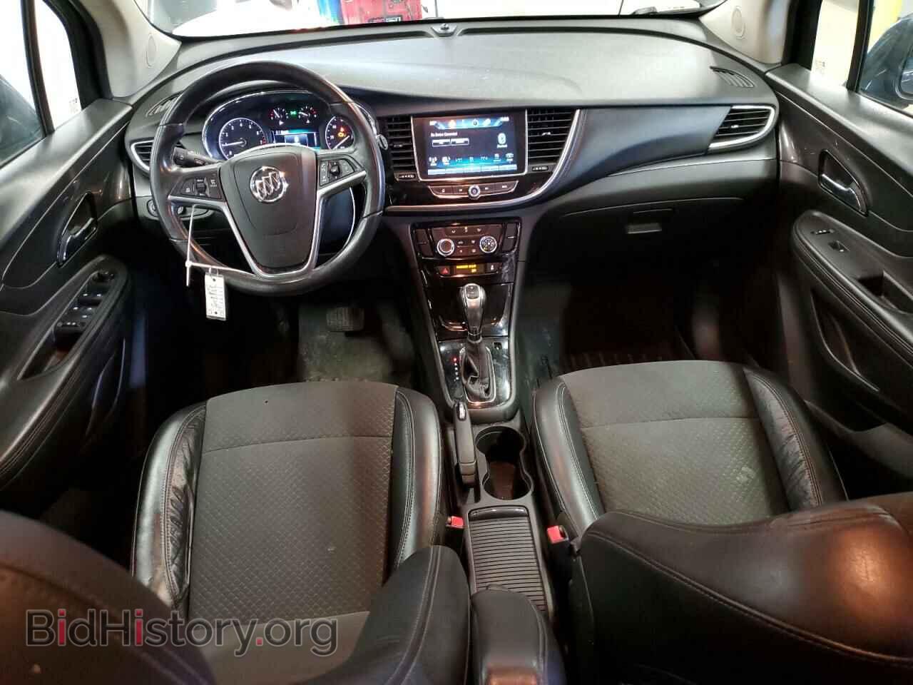 2017 BUICK ENCORE - VIN: KL4CJASB9HB191328 - Фото 8