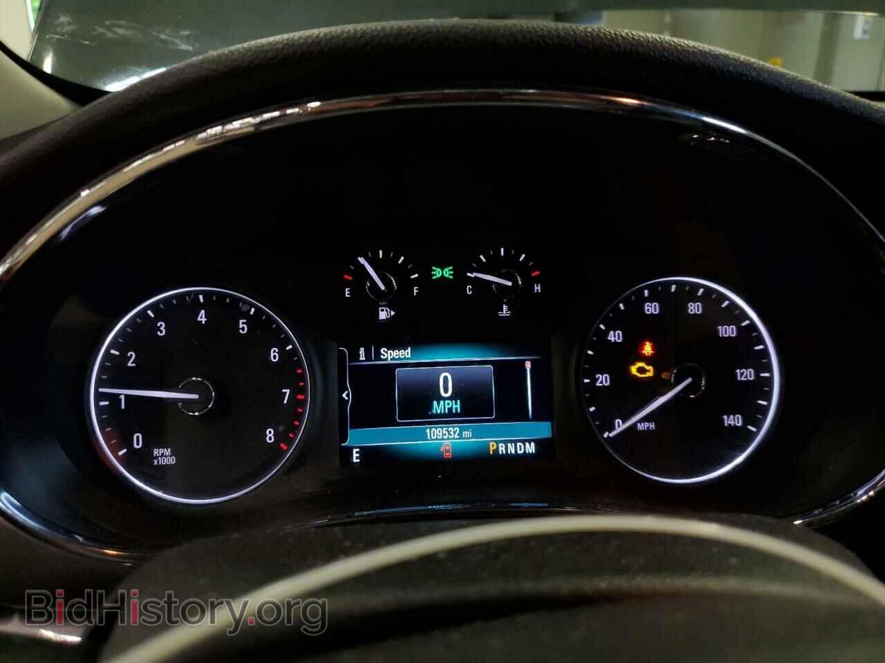 2017 BUICK ENCORE - VIN: KL4CJASB9HB191328 - Фото 9