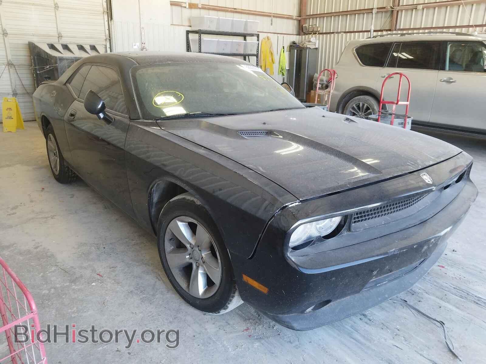 Photo 2B3CJ4DV5AH313910 - DODGE CHALLENGER 2010
