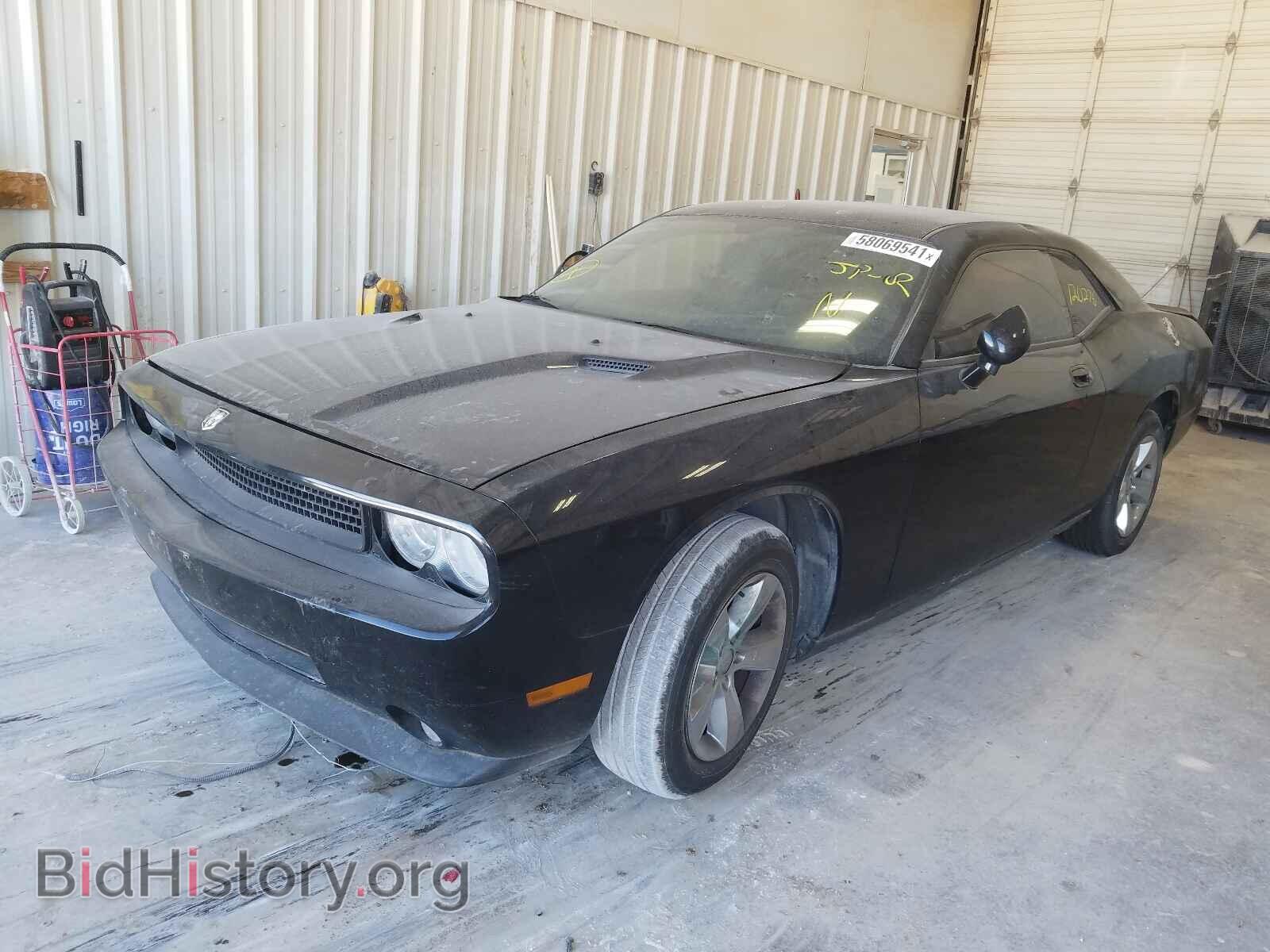 2010 DODGE CHALLENGER - VIN: 2B3CJ4DV5AH313910 - Photo 2