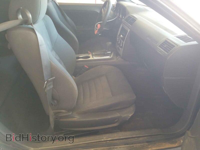2010 Dodge CHALLENGER (VIN 2B3CJ4DV5AH313910) — photo 5 of 10