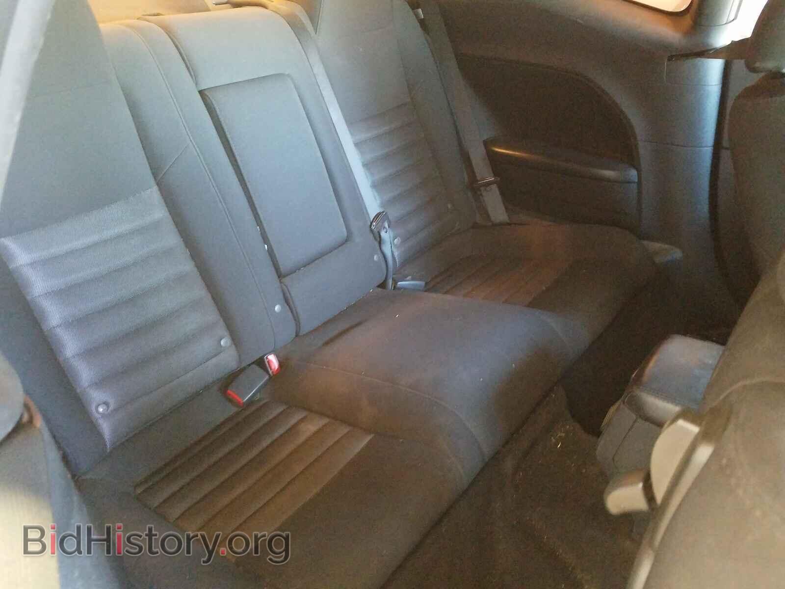 2010 DODGE CHALLENGER - VIN: 2B3CJ4DV5AH313910 - Photo 6