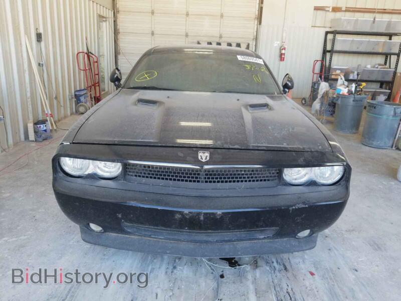 2010 Dodge CHALLENGER (VIN 2B3CJ4DV5AH313910) — photo 9 of 10