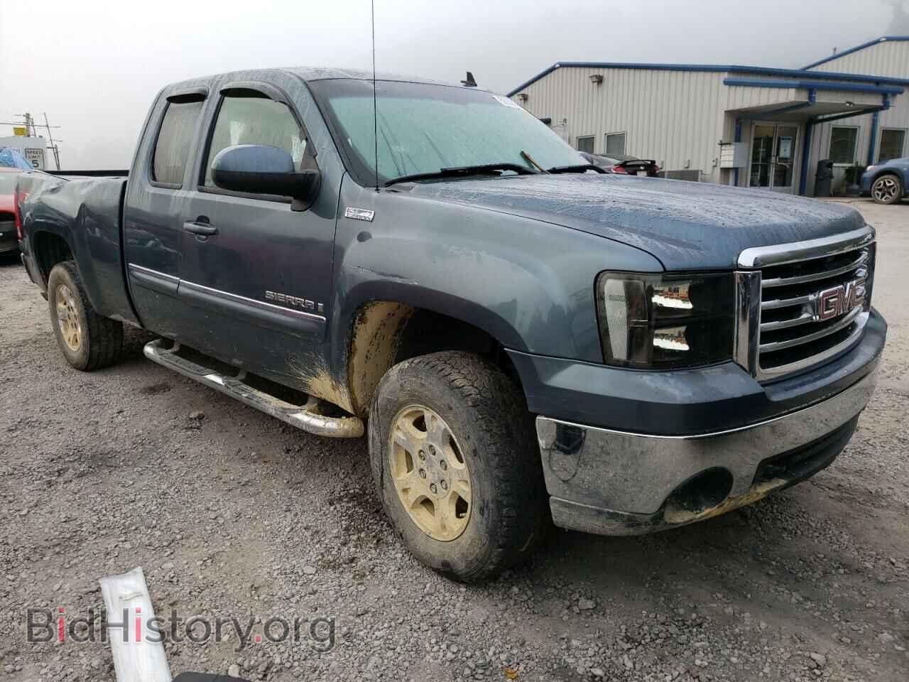 Photo 1GTEK29019Z139867 - GMC SIERRA 2009
