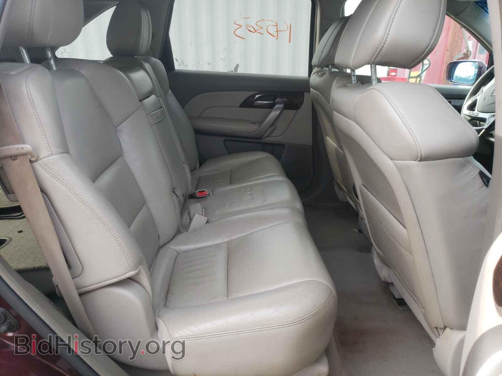 2010 ACURA MDX - VIN: 2HNYD2H64AH520382 - Фото 6