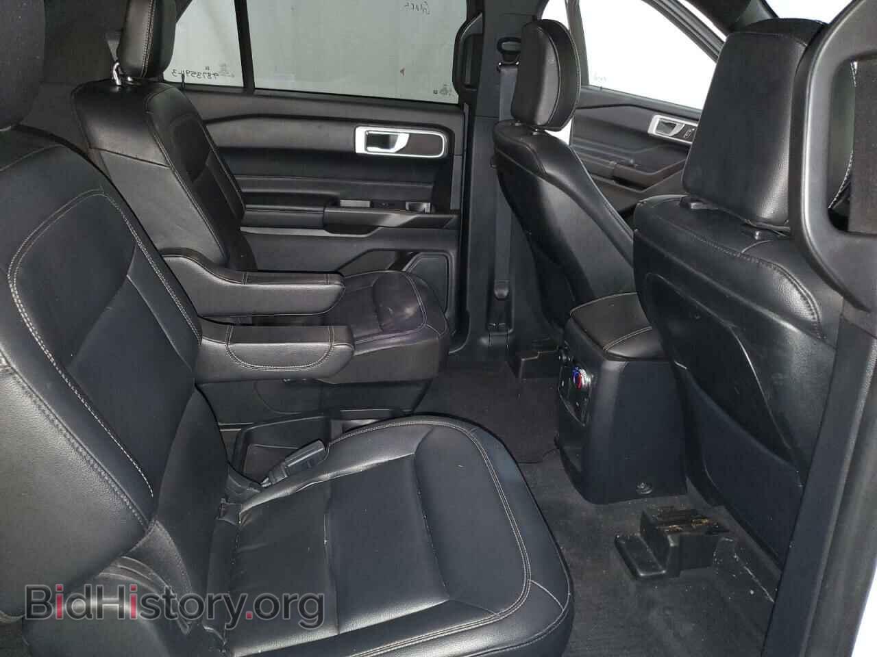 2020 FORD EXPLORER - VIN: 1FMSK8DH4LGA37139 - Фото 11