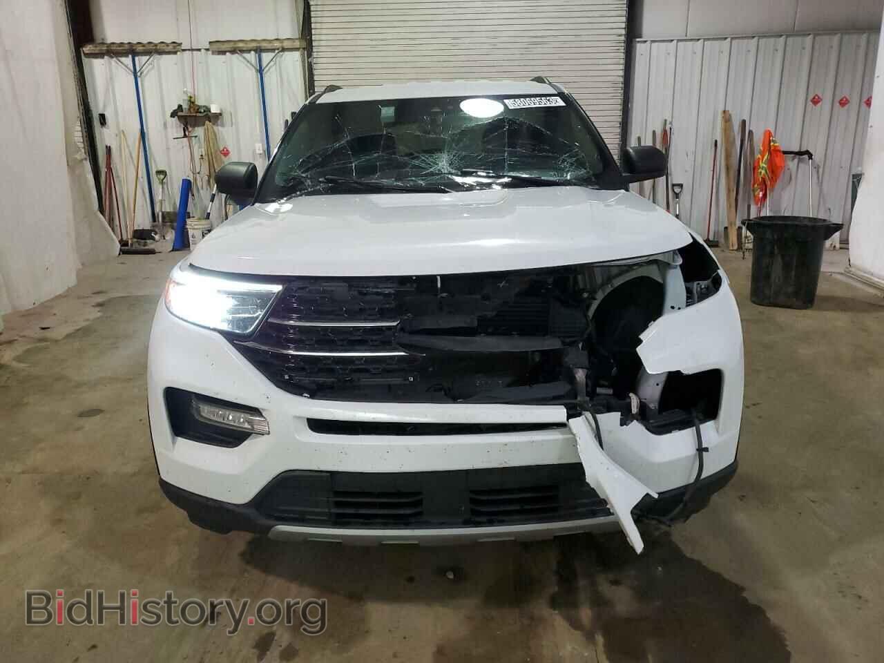 2020 FORD EXPLORER - VIN: 1FMSK8DH4LGA37139 - Фото 5