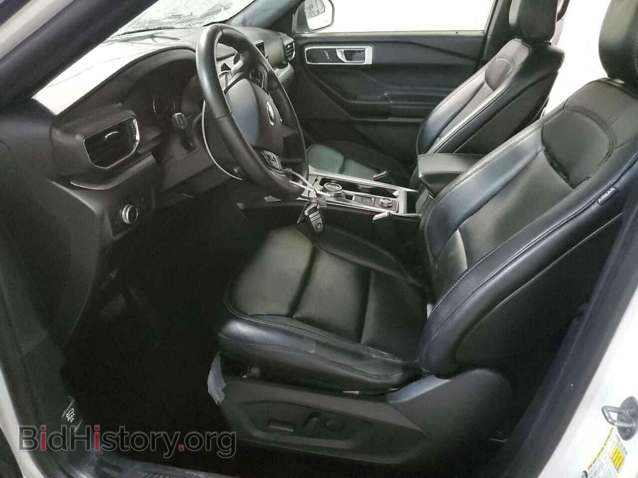 2020 FORD EXPLORER - VIN: 1FMSK8DH4LGA37139 - Фото 7
