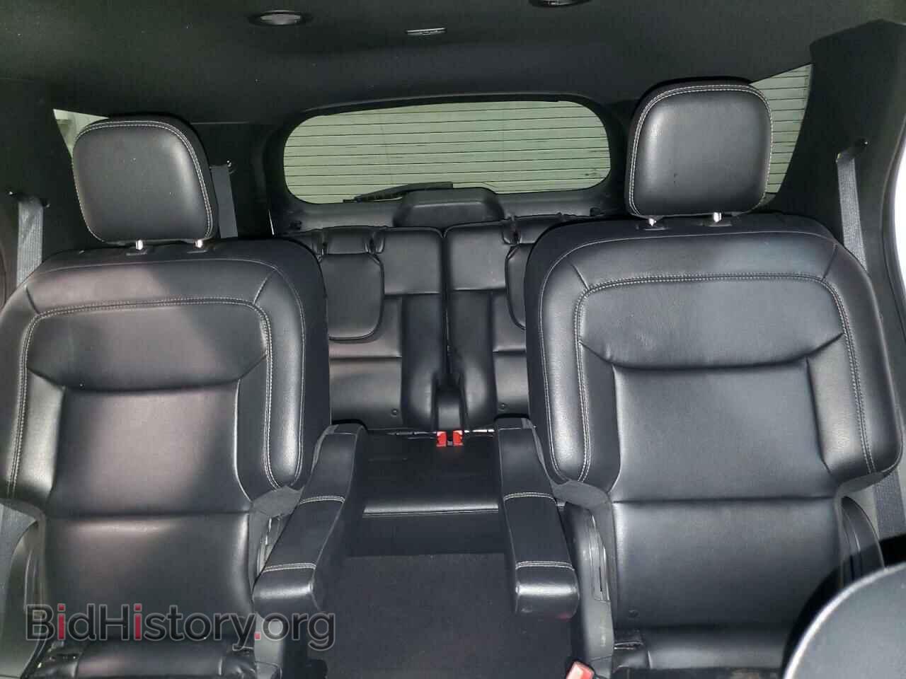 2020 FORD EXPLORER - VIN: 1FMSK8DH4LGA37139 - Фото 10