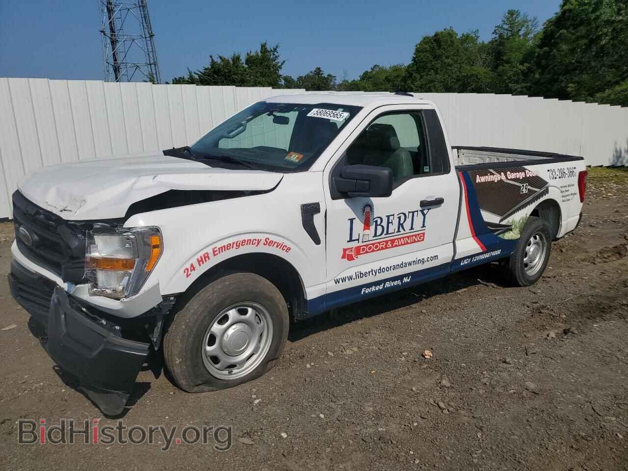Photo 1FTMF1CB4NKD83598 - FORD All Models 2022