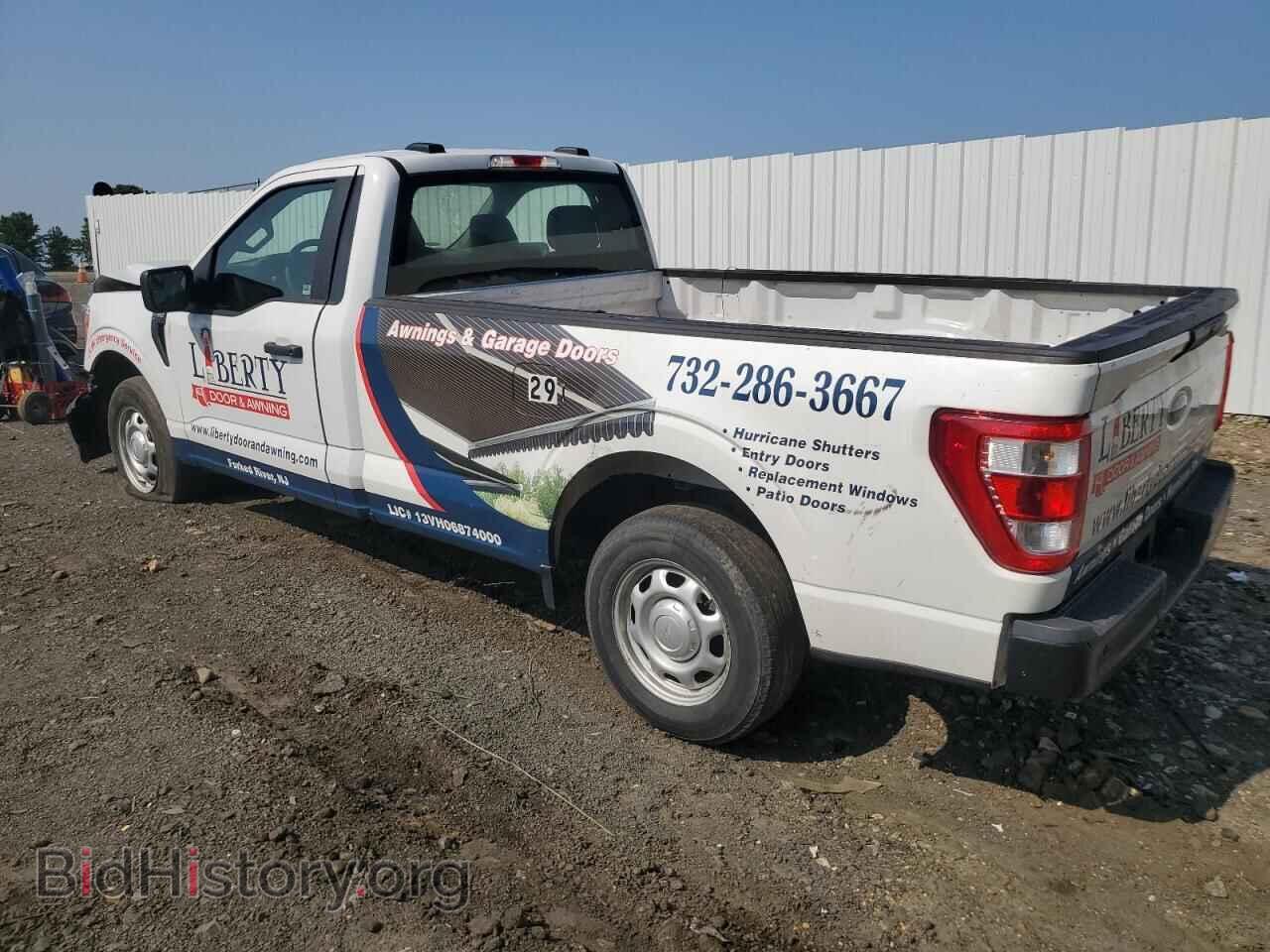 2022 FORD All Models - VIN: 1FTMF1CB4NKD83598 - Photo 2