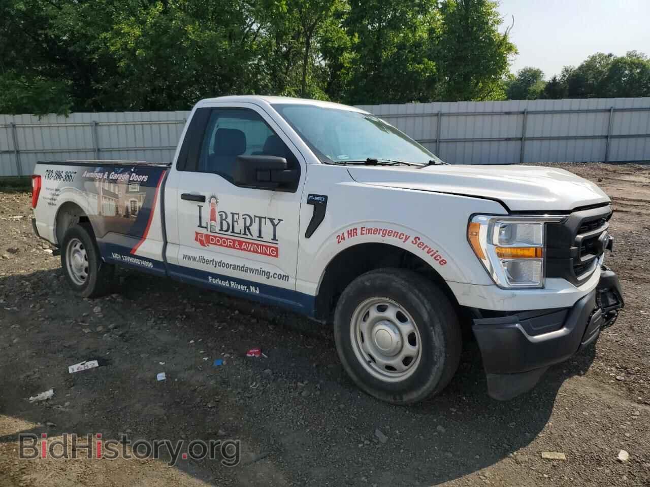 2022 FORD All Models - VIN: 1FTMF1CB4NKD83598 - Photo 4