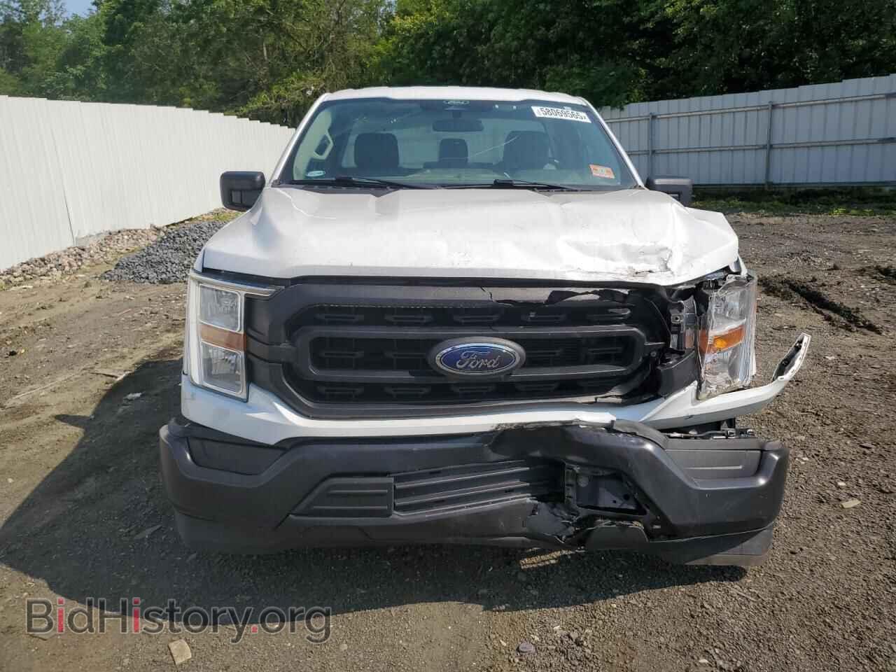 2022 FORD All Models - VIN: 1FTMF1CB4NKD83598 - Photo 5