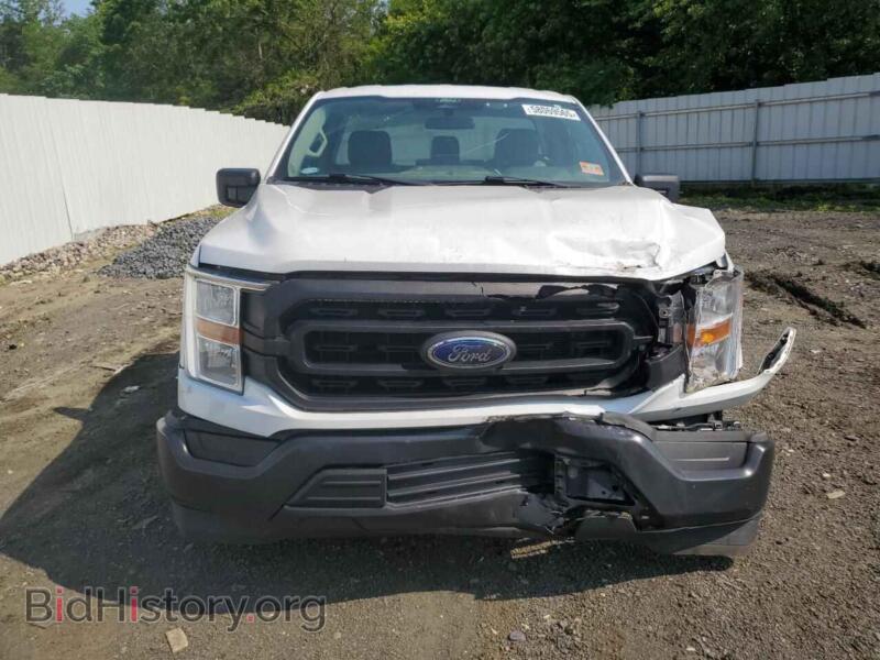 2022 Ford ALL MODELS (VIN 1FTMF1CB4NKD83598) — photo 5 of 12
