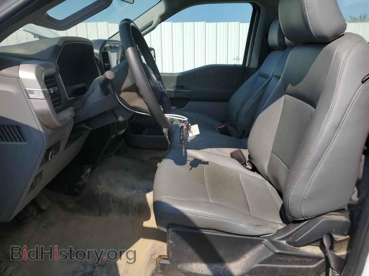 2022 FORD All Models - VIN: 1FTMF1CB4NKD83598 - Photo 7