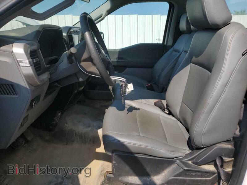 2022 Ford ALL MODELS (VIN 1FTMF1CB4NKD83598) — photo 7 of 12