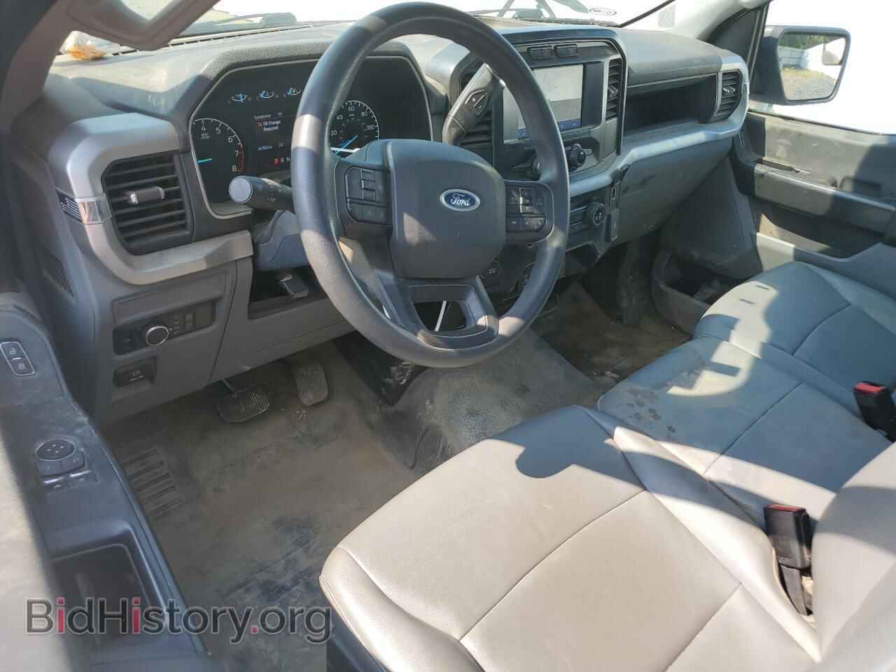 2022 FORD All Models - VIN: 1FTMF1CB4NKD83598 - Photo 8
