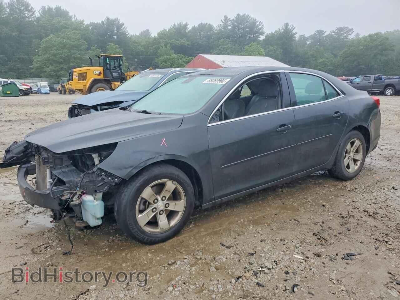 Photo 1G11B5SLXEF140685 - CHEVROLET MALIBU 2014