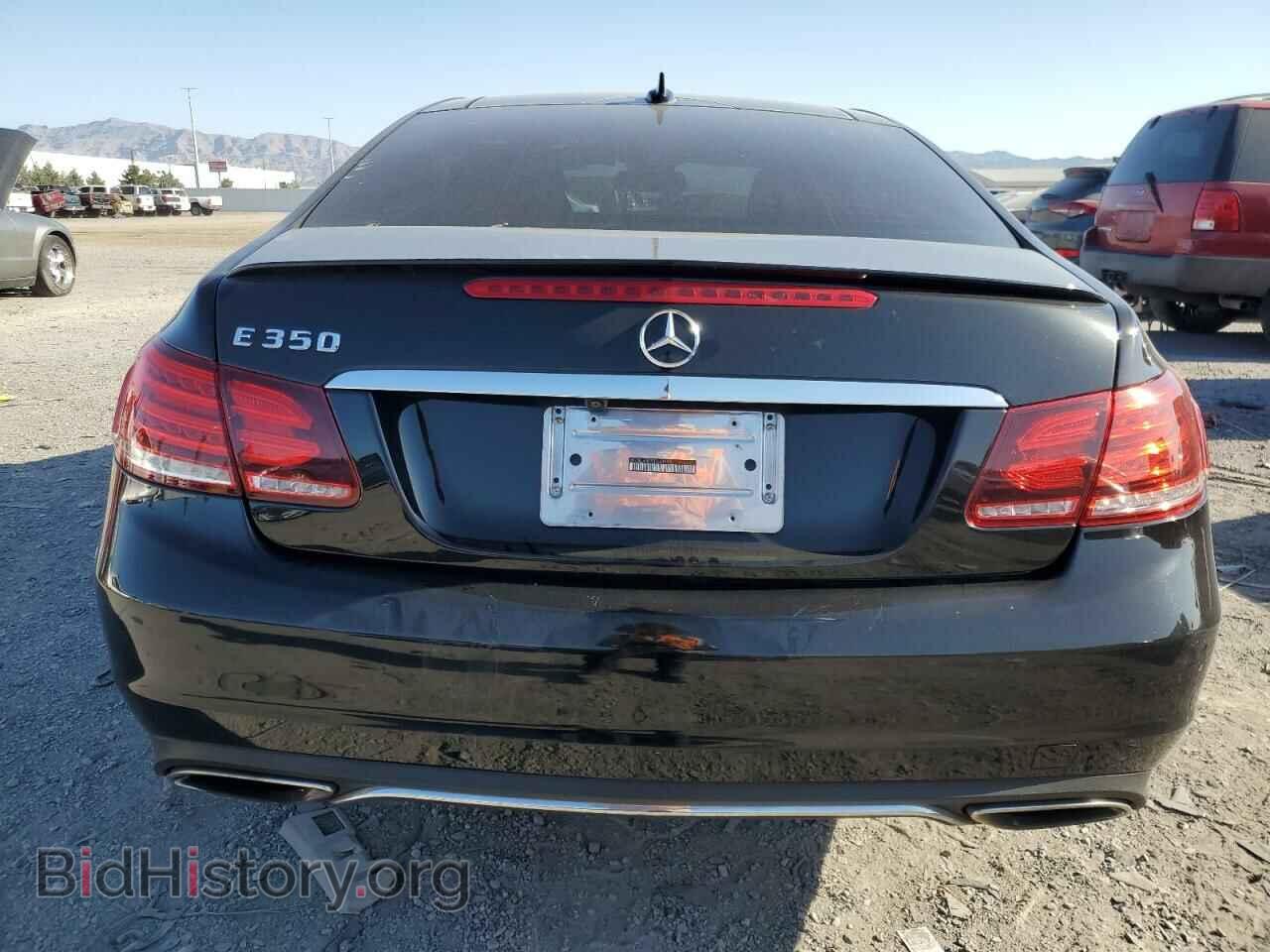 2014 MERCEDES-BENZ E-CLASS - VIN: WDDKJ5KB7EF224958 - Фото 6