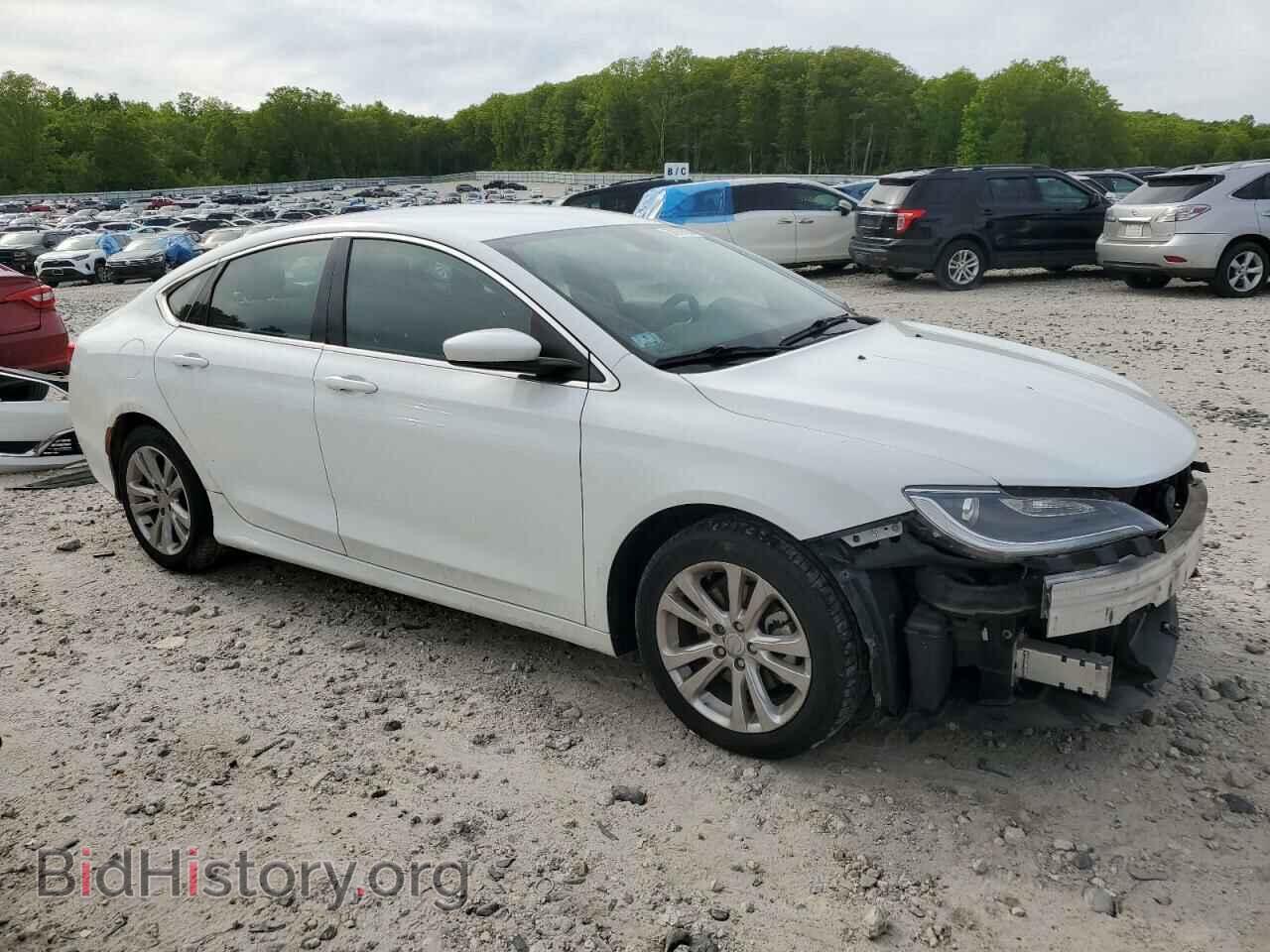 2015 CHRYSLER 200 - VIN: 1C3CCCAB3FN559189 - Photo 4