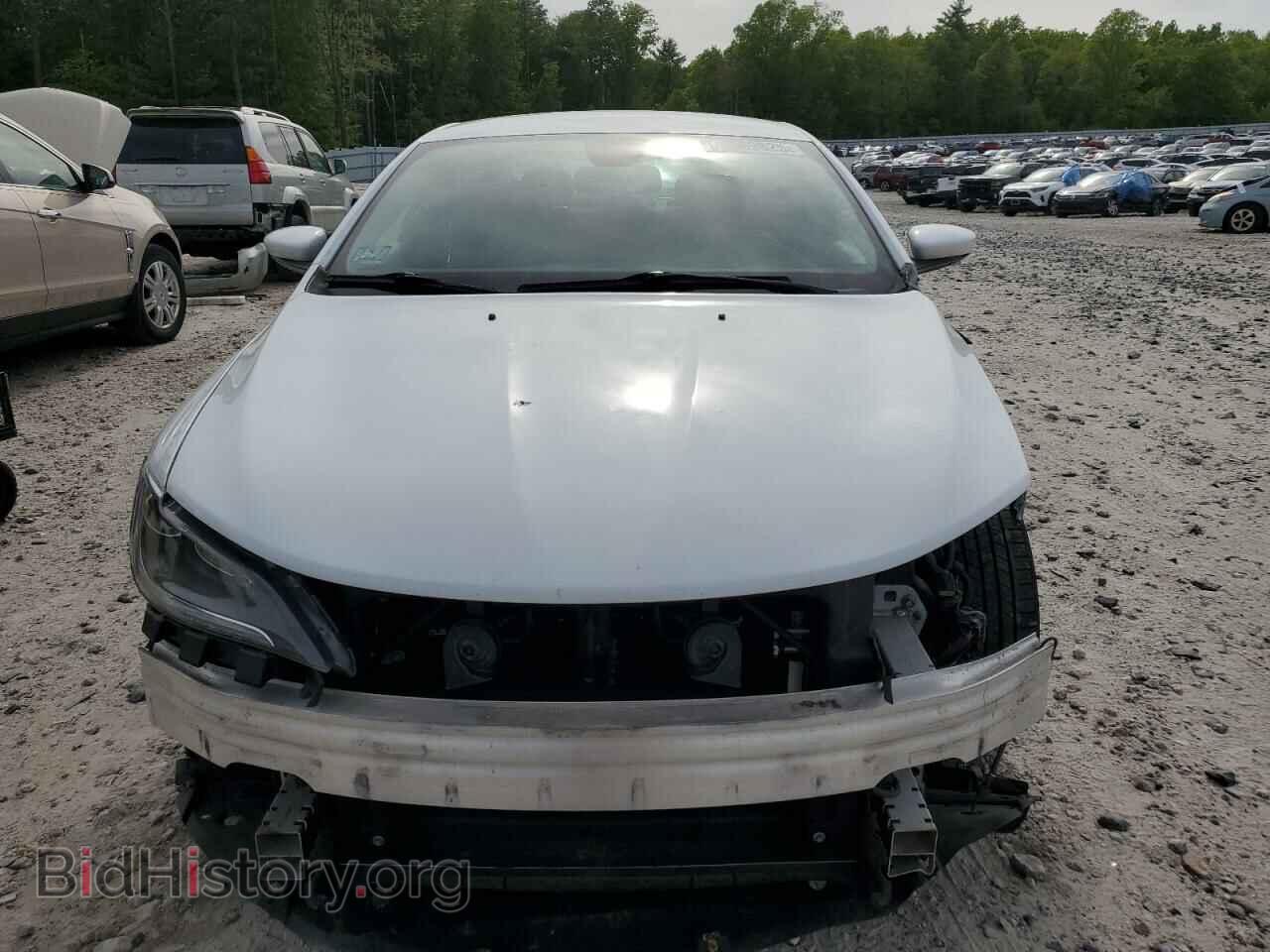 2015 CHRYSLER 200 - VIN: 1C3CCCAB3FN559189 - Photo 5