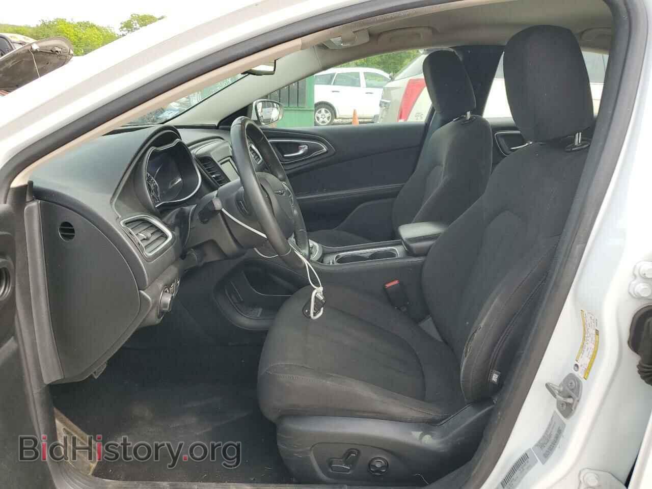 2015 CHRYSLER 200 - VIN: 1C3CCCAB3FN559189 - Photo 7