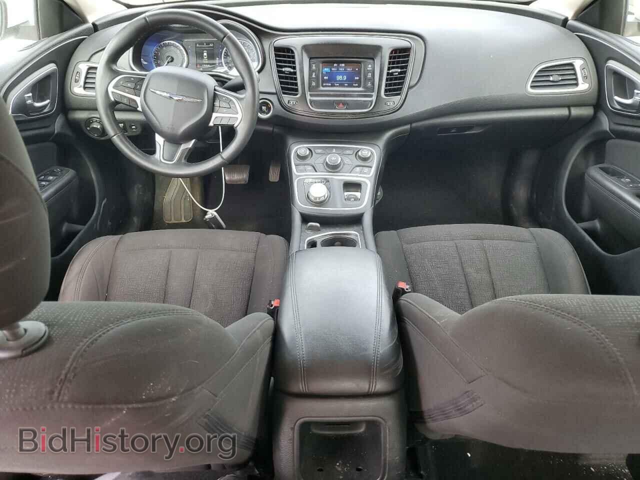 2015 CHRYSLER 200 - VIN: 1C3CCCAB3FN559189 - Photo 8