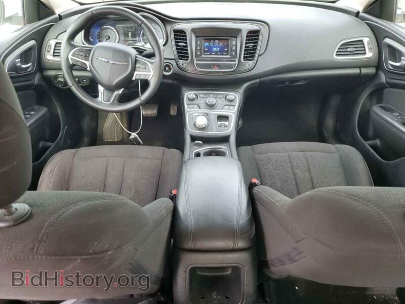 2015 Chrysler 200 (VIN 1C3CCCAB3FN559189) — фото 8 из 13