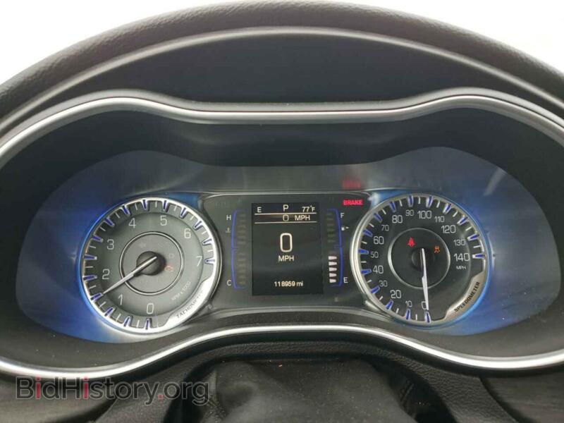 2015 Chrysler 200 (VIN 1C3CCCAB3FN559189) — фото 9 из 13
