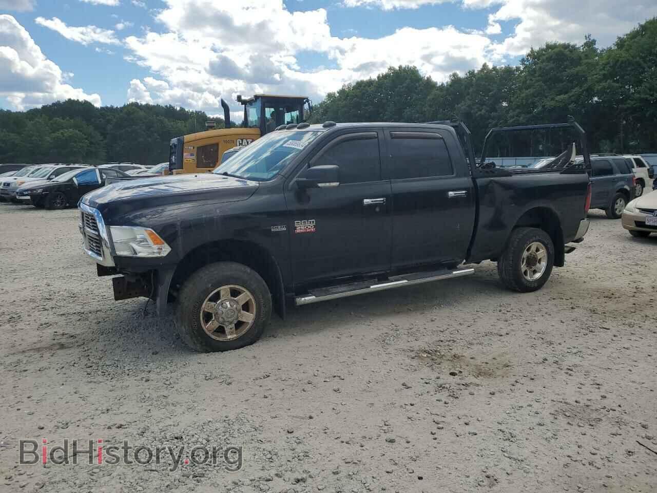 Photo 3D7TT2CT5BG542320 - DODGE All Models 2011