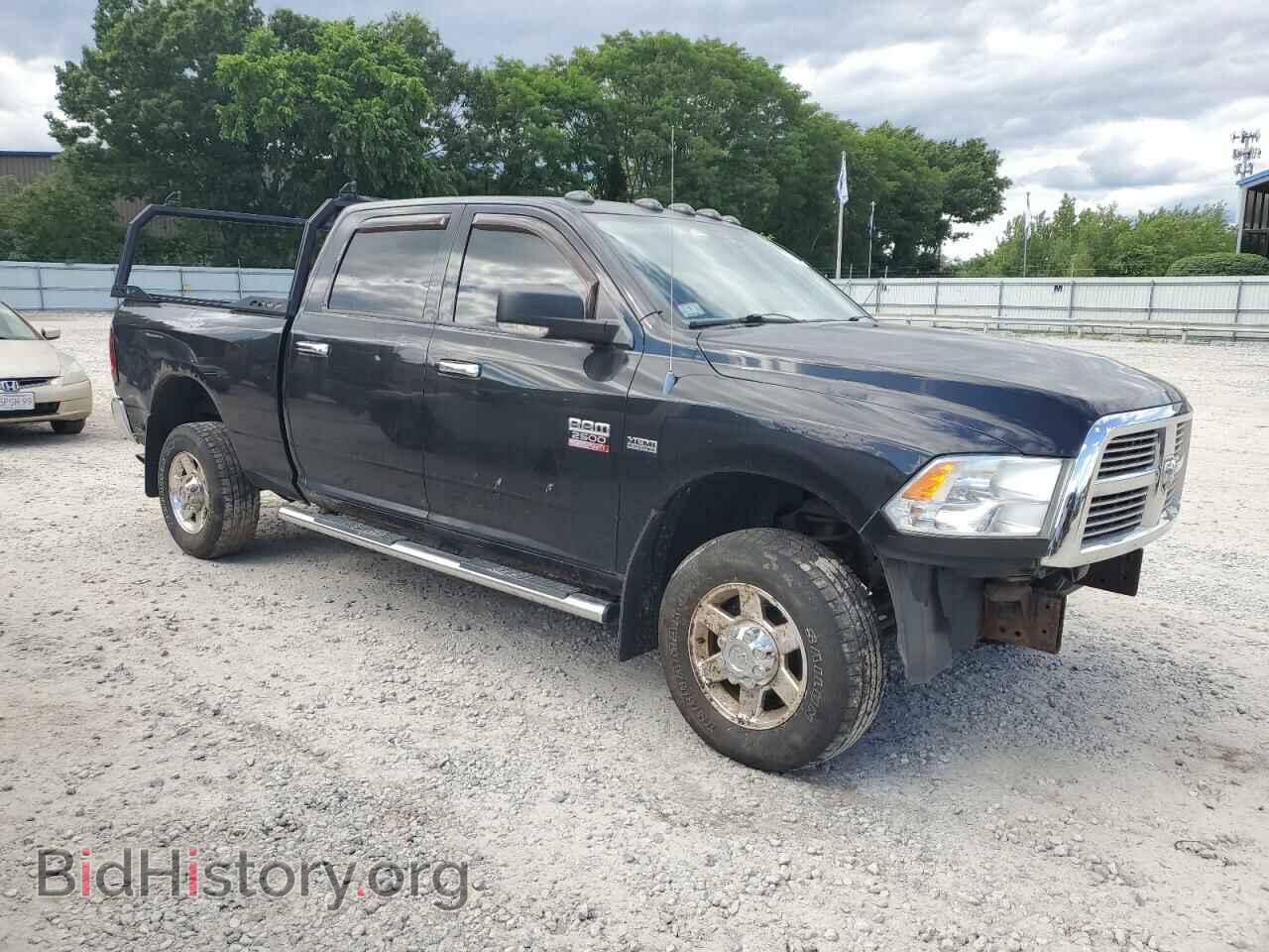 2011 DODGE All Models - VIN: 3D7TT2CT5BG542320 - Фото 4