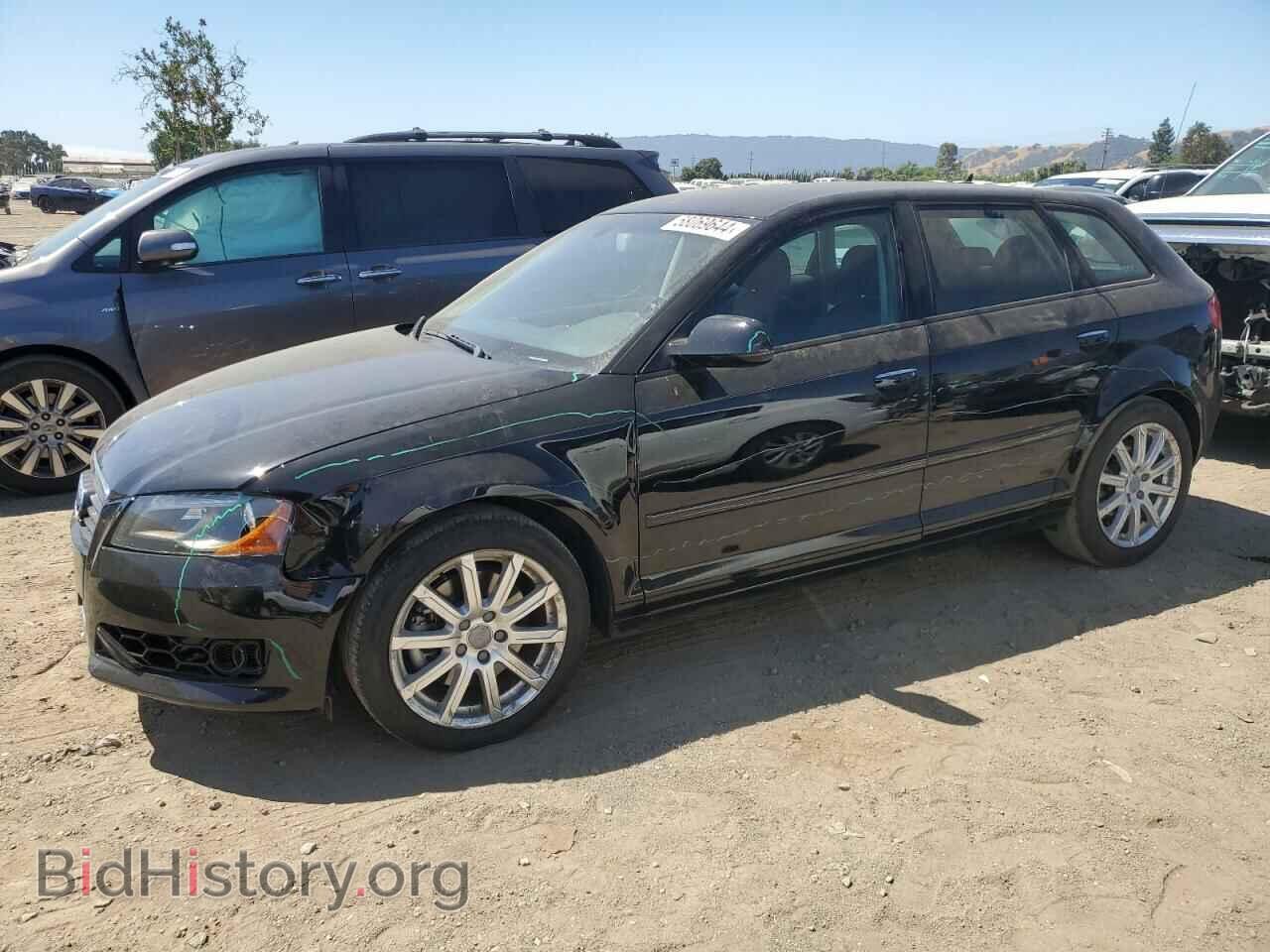 Photo WAUKEAFM7CA057463 - AUDI A3 2012